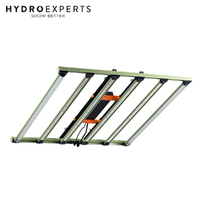 Treegers LED Grow Light 4 Bar GL650W - 650W |  3.1 μmol/J | Dimmable | IP66