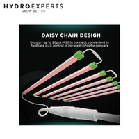 Mars Hydro 730nm Adlite IR30 IR Supplemental LED Grow Light Bar  - 2 x 15W | 90CM
