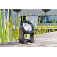 OASE ProfiLux Garden RGB  LED Spot Light for Pond - 6W | 24V | DC | IP68