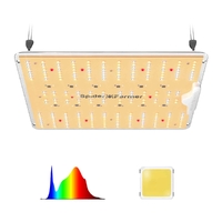 Spider Farmer LED Grow Light SF1000D - 100W | 2.5umo/J | Non-Dimmable