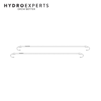 Flexstar Far Red LED Grow Light Bars - 2 × 9W | 730nm Far Red | IP66