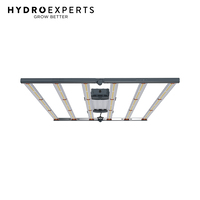 Fluence LED Light Fixture - SPYDR 2i | 2.7 umol/J | Dimmable | IP65