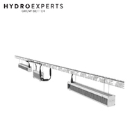 Fluence LED Top Light Fixture - VYPR 3p | 630W | 2.7 to 3.8 umol/J | Dimmable | IP65