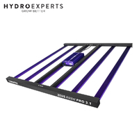 Lumatek LED Grow Light ZEUS 600W PRO 3.1 - 600W | 3.1 µmol/J | Dimmable | IP65