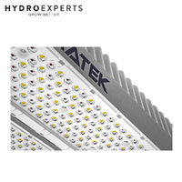 Lumatek 680W Greenhouse Top Light LED Fixture - White + Red | 200-400V | 3.4Umol/J | IP65
