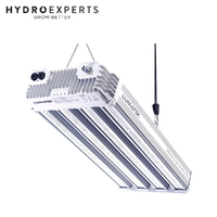 Lumatek 1050W Greenhouse Top LED Light - Red + Blue | 208-400V | 3.5μmol/J | IP65