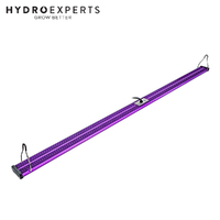 Lumatek Supplemental LED Grow Light Bar - 100W | Dimmable | 2.9umol/J | IP65 | 115CM