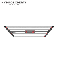 Lucius Flex R LED Grow Light - 680W | 3.5umol/J | Dimmable | IP65