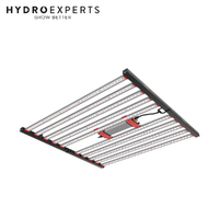 Lucius LED Light Fixture Flex R - 1000W | 3.65umol/J | Dimmable | IP65