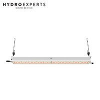 Lucius LED Grow Light Bar R - 140W | 3.2umol/J | Dimmable | IP65 | 85CM