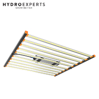ULight LED Grow Light - 1000W Pro | 2.9 umol/j | Dimmable | IP65