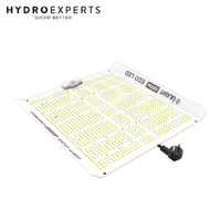ULight ECO LED Grow Light Panel - 320W | 2.5 umol/J | Dimmable | IP65