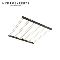 ULight ECO LED Grow Light Panel - 600W | 2.7 umol/j | Dimmable | IP65