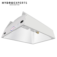 Armour Series LEC/CMH Fixture - 630W + 2 x Horti-Vision 315W Lamp