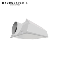 Flexstar Armour Series 630W CMH 200MM Air-Cooled Fixture + 2 x Horti-Vision 315W Lamp