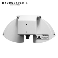 Flexstar 3-Mode Adjustable DE Reflector & Ballast - 1000W | + Gavita GreenPower Plus DE Lamp