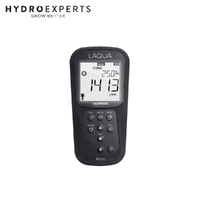 Horiba LAQUA Standard Handheld EC Meters - EC210-K | Cond/TDS/Res/Sal/Temp | Waterproof 
