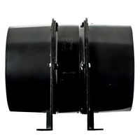Fantech Minitube In-line Duct Mounted Fan | 150MM (6
