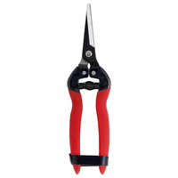 Corona Long Curved Snip -  45MM Tempered Blades