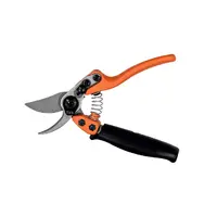Lowe No.12 (12.109) Clean Cut Bypass Pruner w/ Rotating Handle | Cuts up to 20MM Diameter