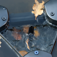OASE SwimSkim - Floating Surface Skimmer 