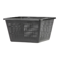OASE Plant Basket Rectangular Mesh Pot - 14L | 28Cm x 28CM x 18CM