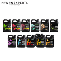 Green Planet GP3 3 Part Professional Starter Kit -  12 x 1L | All-In-One Grow Kit