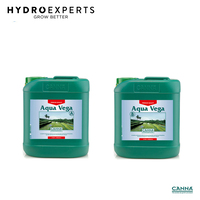 Canna Aqua Vega A+B - [Size: 2 x 1L]