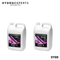 Cyco Platinum Series - [Size: Bloom A+B (2 x 1L)]