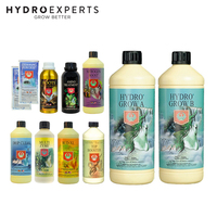 House & Garden Hydro Starter Kit | Grow Kit | Nutrients | Additives