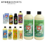 House & Garden Aqua Starter Kit | Grow Kit | Nutrients | Additives