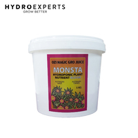 Ozi Magic - Monsta Bloom Powdered Nutrients - [Size: 1KG]