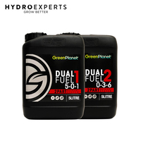 Green Planet Dual Fuel - [Size: 2 x 1L Set]