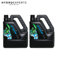 Growth Technology (GT) Optimum Grow 2-Part Base Nutrient - [Size: 2 x 1L]