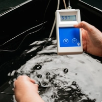 Bluelab ORP Meter - Handheld | mV Measurement | Water Quality Monitoring