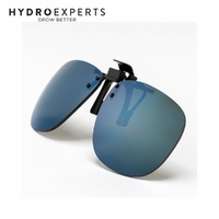 Method Seven Grow Room Light Protection Glasses - Aviator FX2 Clip On