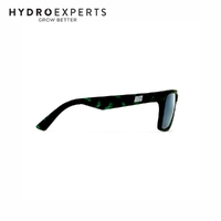 Method Seven Protection Glasses - Growing Exposed Evolution FX2 | Emerald Tortoise