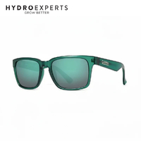 Method Seven CANNA Evolution FX2 Grow Glasses - Translucent Green | UV Protection