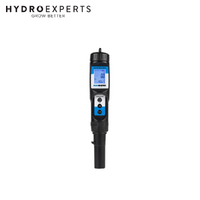 Aqua Master Tools pH Temp Meter - P50 Pro | 2 Point Calibration | IP67