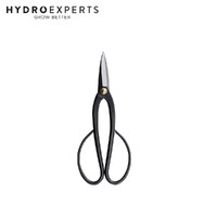 Kiyozuru 601 Ashinaga Bonsai Shear - 200MM | Steel Blade | Made In Japan