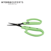 Saboten Green Straight Blade Trimming Scissors PT-1 | Made in Japan