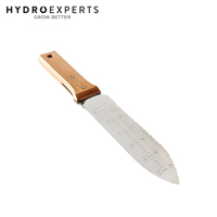 Nisaku Hori-Hori Weeding Knife - 6510 | Holster | Stainless Steel