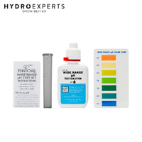 API Pond Care Wide Range pH Test Kit - 160 Tests