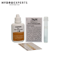 API Copper (cu) Test Kit - 90 Tests