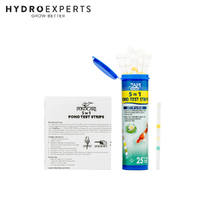 API Pond Care 5-in-1 Test Strips - 25 Packs