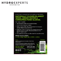 PondMAX BioNatural 3-in-1 - 500ML