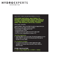 PondMAX BactiMAX+ Natural Water Clarifier - 940ML