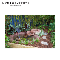 PondMAX Medium Rock Look Pond - 1060 x 1350 x 380MM | Natural Finish | 165L