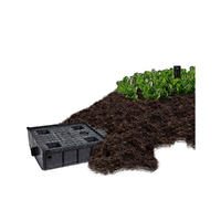 WaterUps Sub-Irrigation Channel Extension Kit - 1.3M x 0.47 x 0.16M