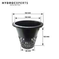Current Culture Mesh Net Pot - 140MM (5.5